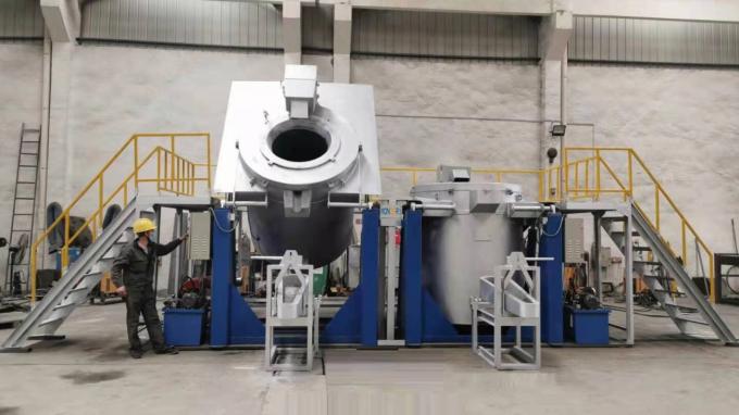 Wuxi Wondery Industry Equipment Co., Ltd Wycieczka po fabryce