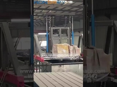 Elektryczny piec do obróbki cieplnej Bogie Hearth 1200 stopni Celsjusza 3500 × 1600 × 1600 mm