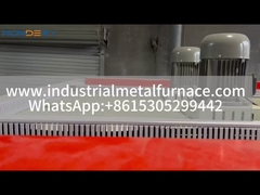 200 stopni Przemysłowy piec suszący do utwardzania silników elektrycznych