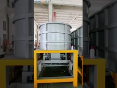 Profesjonalne urządzenia przemysłowe do odlewania