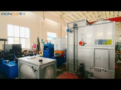 Sprzęt fabryczny do pieców topieniowych