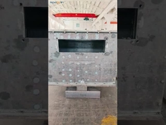 Indukcja do góry Odlewanie pieca do topienia miedzi