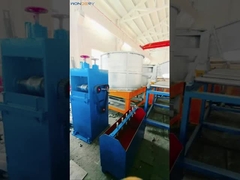 Przemysłowy piec do topienia metali