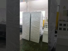 Hydrauliczne nachylenie w górę Odlewanie indukcyjne Piece do topienia miedzi