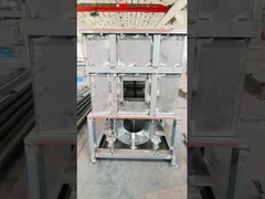 linia produkcyjna do produkcji miedzianego pręta do ciągłego odlewania