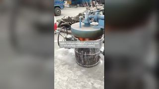 Przyspiesz swoją odlewnię: demonstracja w czasie rzeczywistym wydajności podgrzewacza kadzi opalanych gazem