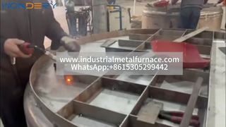 Piec do obróbki cieplnej w kontrolowanej atmosferze | Przeciwutlenianie i głębokie nawęglanie