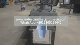 Aluminum Liquid Flow Channel for Melting Furnaces – Smooth Tapping, High-Thermal Shock Resistance