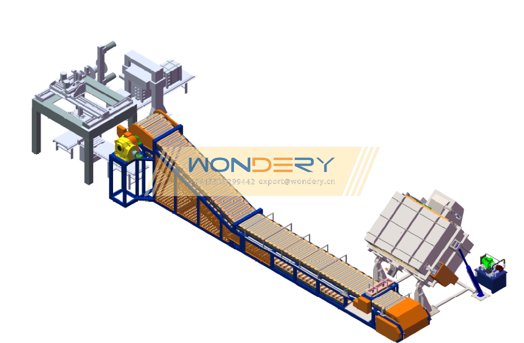 Najnowsze blogi firmy Wysokowydajna maszyna do odlewania wlewków aluminiowych | Integracja pieca odbiciowego i kanału przepływowego