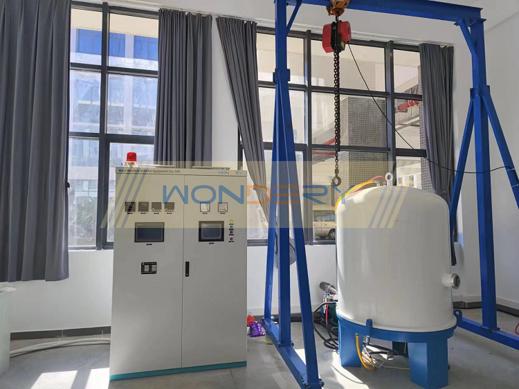 Najnowsze blogi firmy Zaawansowany piec do azotowania jonowego: Technologia obróbki powierzchni dla zwiększonej trwałości