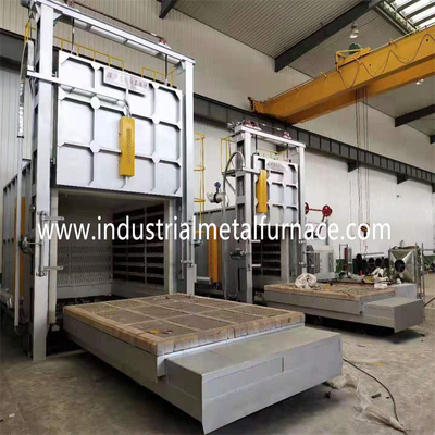 kupować 950 stopni Box Type Car Dolny piec 115KW Box Type Rezystancja elektryczna online manufacture