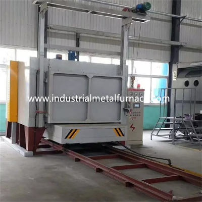 kupować Piec paleniskowy 1000 ℃ z dwoma drzwiami 3600 × 1000 × 900 mm Elektryczny online manufacture
