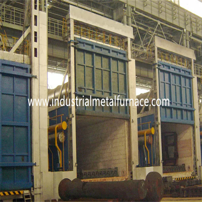 kupować Elektryczny piec do obróbki cieplnej samochodu 2500 × 1300 × 1100 mm 400 ℃ online manufacture