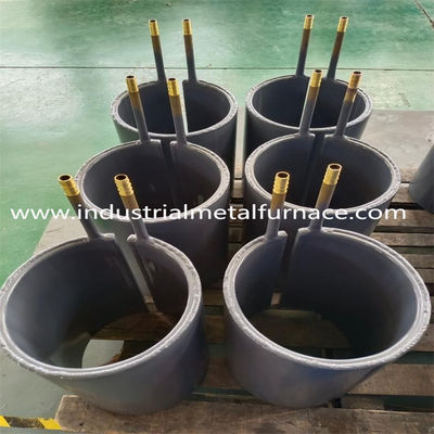 kupować 400KW Czerwony Miedźnik Indukcyjny Pieczar do Topienia Miedzi online manufacture