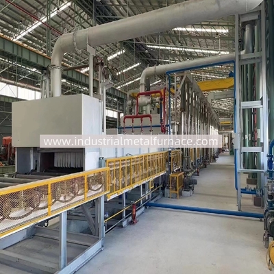 kupować WDL802-7 Wysokowydajny piec rolkowy do wyżarzania do obróbki cieplnej rur stalowych online manufacture