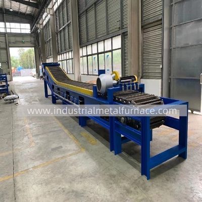 jakość  9M 10KG Full Automatic Aluminum Ingot Casting Machine fabryka