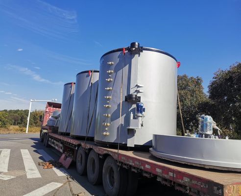 kupować 650°C Pieczar gazowy do ogrzewania do grobowców z Dia1000*H2100mm Efektywnym rozmiarem i mocą ogrzewania 90KW*4 sztuk online manufacture