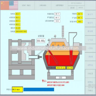 kupować WDL-2300D Aluminum Alloy Dosing Holding Furnace with 2300kg Capacity, 1800kg Working Capacity, and 5-40kg Dosing Range online manufacture