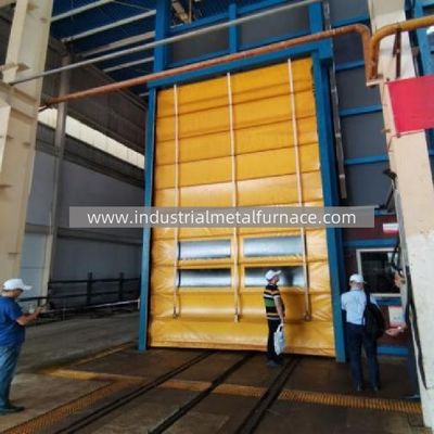 kupować Hot Dip Galvanizing Furnace Line for Light Pole Production online manufacture