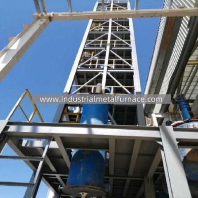 kupować Ekologiczny system galwanizacji z opatentowanym odzyskiem ciepła odpadów. produkcja online