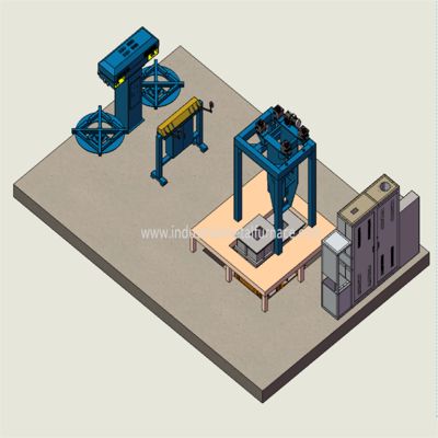 kupować 1000T rocznie Beztlenowa linia odlewu miedzianego z wysoką przewodnością ciągłego odlewu do zastosowań przemysłowych online manufacture