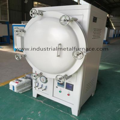 kupować SY-8 1700°C Vacuum Atmosphere Furnace with 200*200*200mm Effective Size and 8KW Heating Power for Laboratory and Industrial Sintering online manufacture
