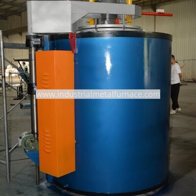 kupować Profesjonalny piekarowiec do nitryzacji gazu 700x900 mm. Energooszczędne urządzenia do nitryzacji. Model RN-60-6. produkcja online