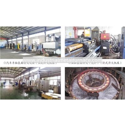 kupować GTZ Series Intermediate Frequency Quenching Machine | Induction Hardening Equipment for Gears & Shafts | IGBT Surface Hardening System online manufacture