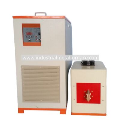 kupować WDL-70B 70KW Medium Frequency Induction Melting Furnace for Metal Heating online manufacture