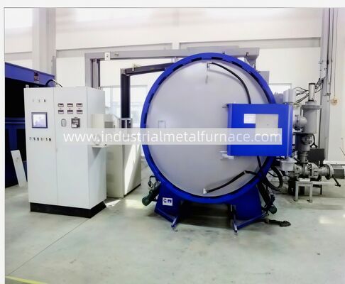kupować 669-10bar Piec do próżniowego hartowania gazowego wysokiego ciśnienia | Lutowanie w wysokiej temperaturze i szybkie chłodzenie | WUXI WONDERY INDUSTRY produkcja online
