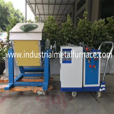 kupować 15kW 10KG miedziany przemysłowy piec indukcyjny online manufacture