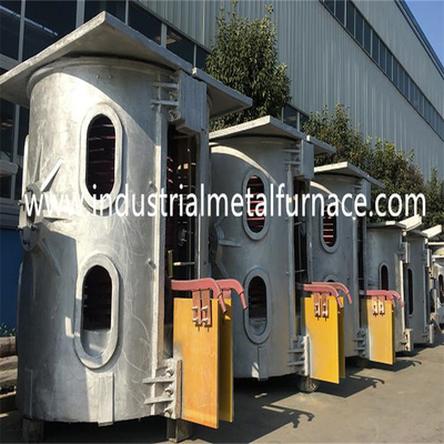 kupować 50HZ 1000kg Piec do topienia złomu miedzi Przemysłowy sprzęt do topienia metalu KGPS online manufacture