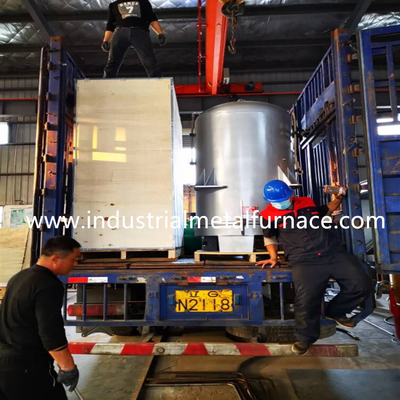 900V 1000Hz Gazowy piec do azotowania plazmowego Proces azotowania jonowego 380V