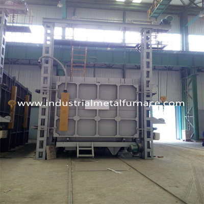 950 stopni Box Type Car Dolny piec 115KW Box Type Rezystancja elektryczna