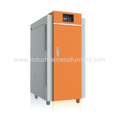 Wysoce wydajny, energooszczędny kotłowiec gazowy z gorącą wodą o mocy 350-2800 kW z bezstopniową regulacją częstotliwości 15-100%