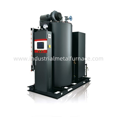 WDL-LN gazowy generator parowy z inteligentnym systemem sterowania i niskimi emisjami NOX