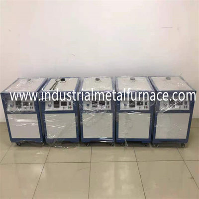 IGBT 6kg 8kg Przemysłowa elektryczna maszyna do topienia złota