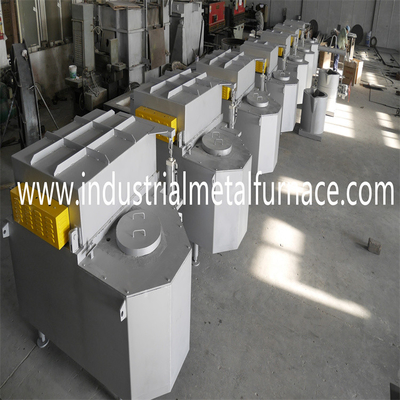 60KW aluminiowy piec do przechowywania